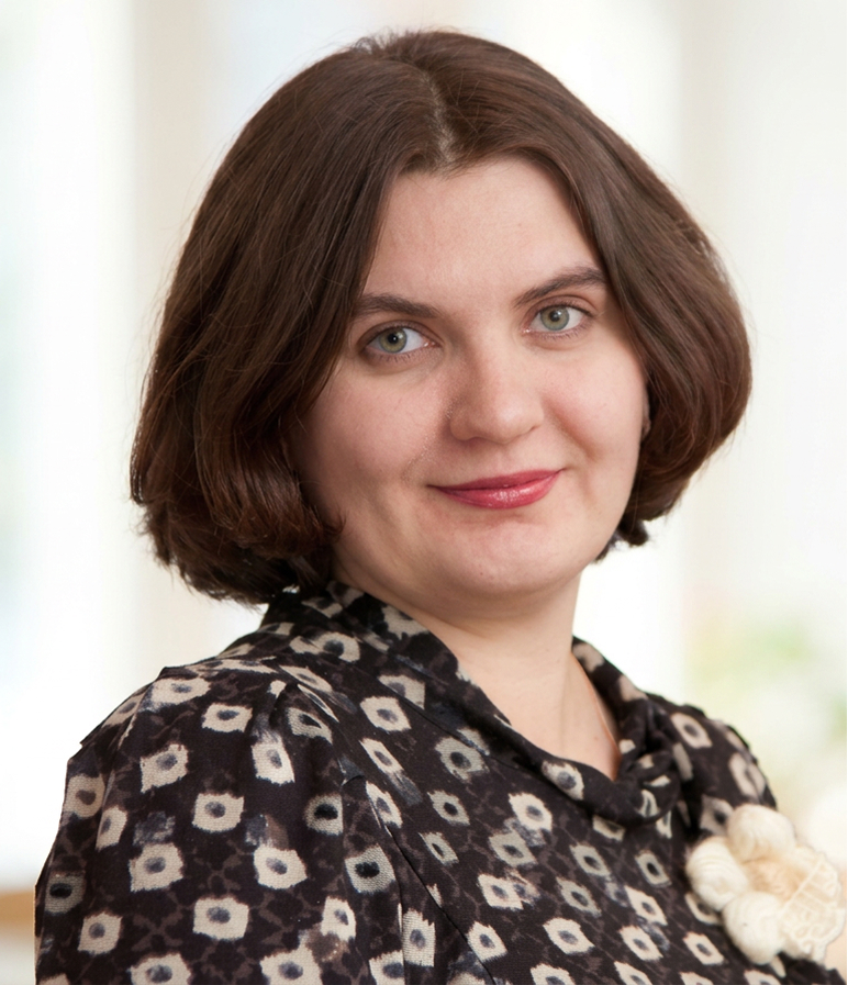 Надежда Самкова